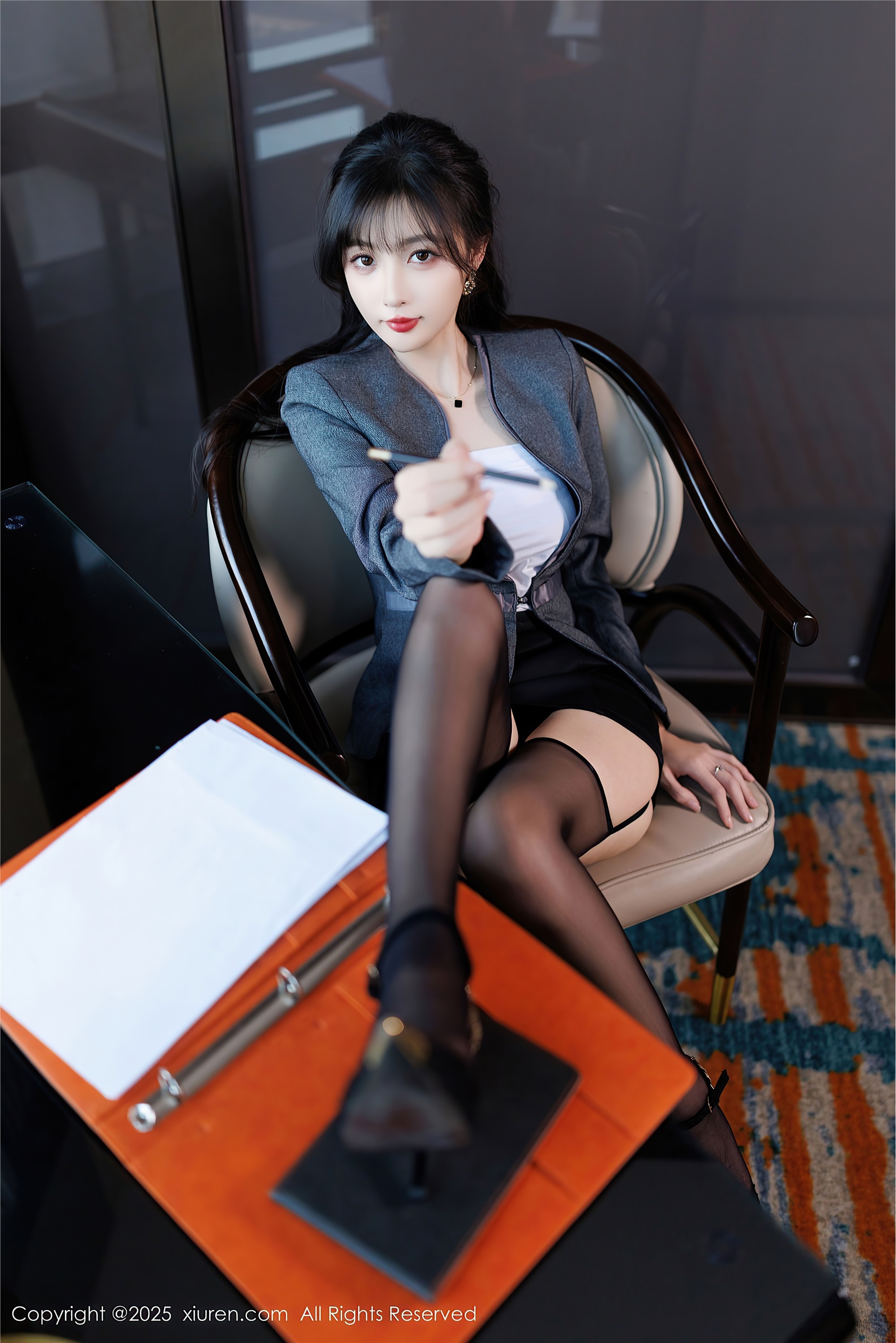 Xiuren秀人网 2025.03.03 NO.9957 樱桃小阑子